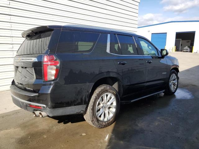 Изображение 3 2023 CHEVROLET TAHOE K1500 PREMIER 2023 с VIN 1GNSKSKD9PR291061