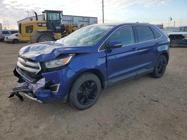 Изображение 1 2015 FORD EDGE SEL 2015 с VIN 2FMTK4J81FBB72219