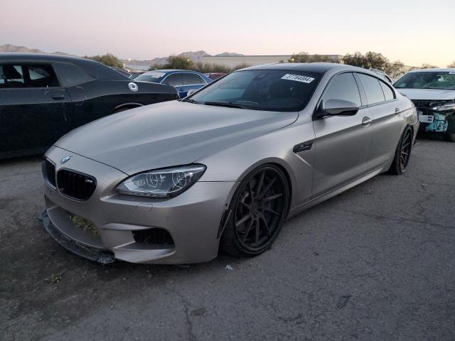 Obraz 2014 BMW M6 GRAN COUPE 2014