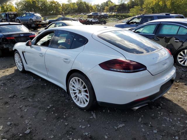 Image 2 of 2016 PORSCHE PANAMERA 2 2016 with VIN WP0AA2A7XGL001867