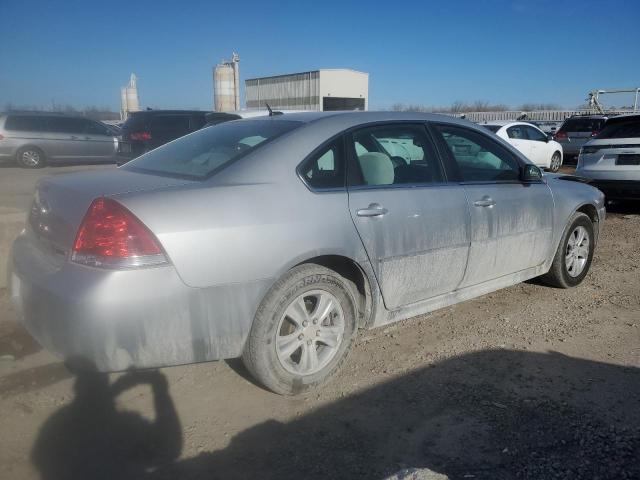 Изображение 3 2015 CHEVROLET IMPALA LS 2015 с VIN 2G1WA5E34F1141294