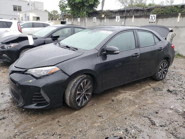 Image 1 of 2017 TOYOTA COROLLA L 2017 with VIN 2T1BURHE4HC824750