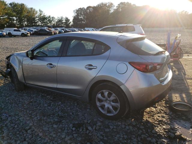 Image 2 of 2015 MAZDA 3 SPORT 2015 with VIN JM1BM1K76F1223496