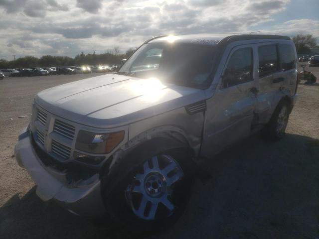 2011 DODGE NITRO HEAT 2011 image