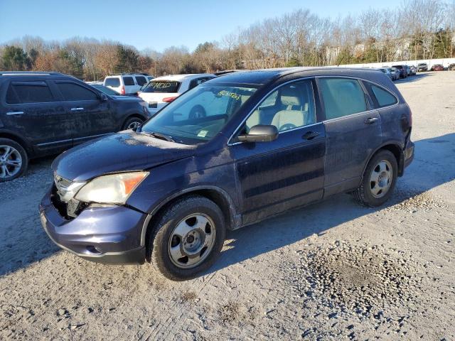 Изображение 1 2010 HONDA CR-V LX 2010 с VIN 5J6RE4H33AL035513