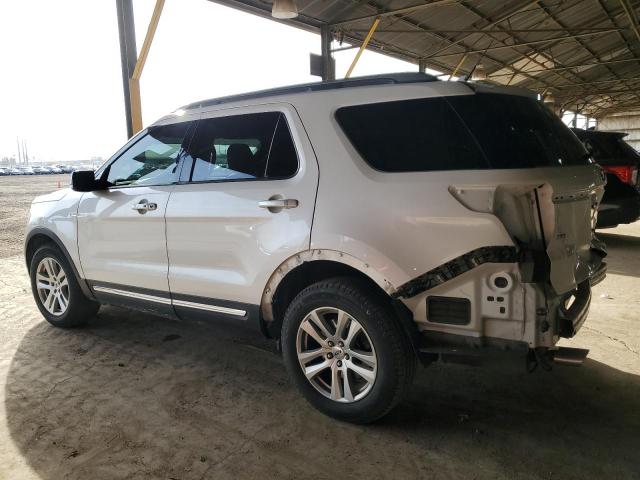 Image 2 of 2018 FORD EXPLORER XLT 2018 with VIN 1FM5K8D85JGC40146