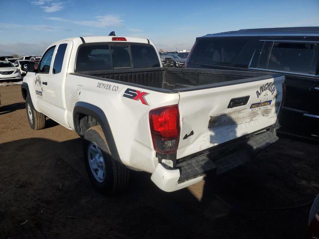 Image 2 of 2021 TOYOTA TACOMA ACCESS CAB 2021 with VIN 3TYSZ5AN4MT009622
