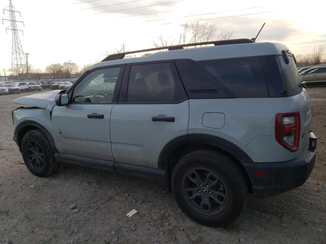 Image 2 of 2022 FORD BRONCO SPORT BIG BEND 2022 with VIN 3FMCR9B64NRD33765