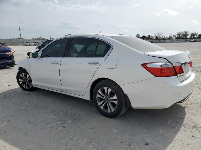 Image 2 of 2016 HONDA ACCORD EXL 2016 with VIN 1HGCR3F80GA013466