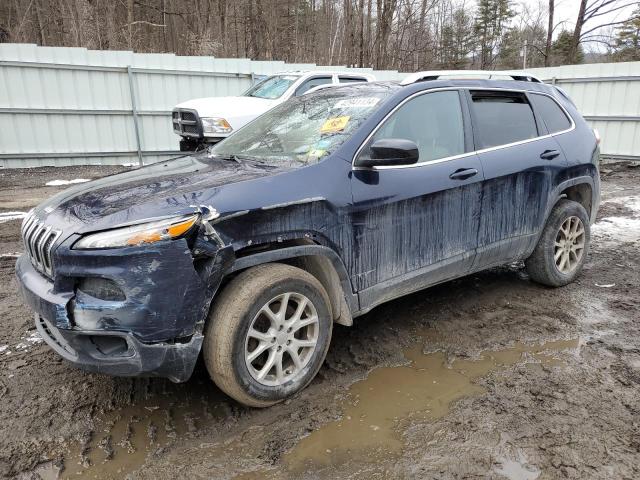 Image 1 of 2015 JEEP CHEROKEE LATITUDE 2015 with VIN 1C4PJMCB9FW601204
