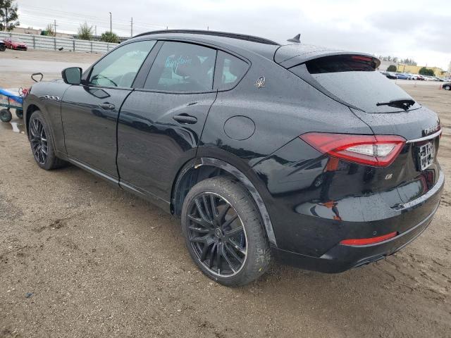 Изображение 2 2020 MASERATI LEVANTE  2020 с VIN ZN661XUA6LX354750