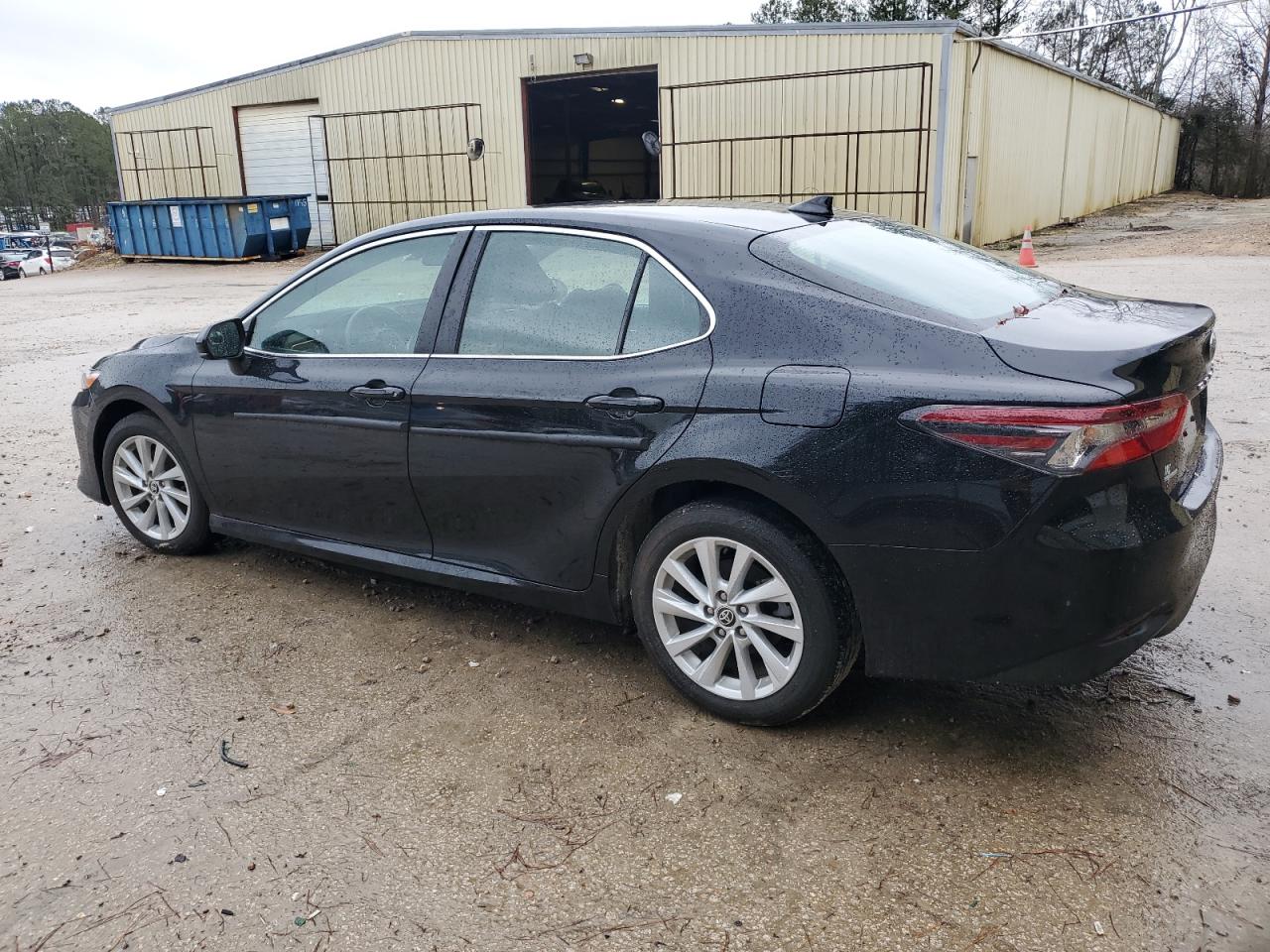 Image 2 of 2023 TOYOTA CAMRY LE 2023 with VIN 4T1C11AK2PU105637