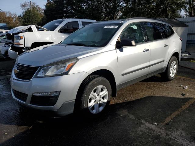 Obraz 2016 CHEVROLET TRAVERSE LS 2016