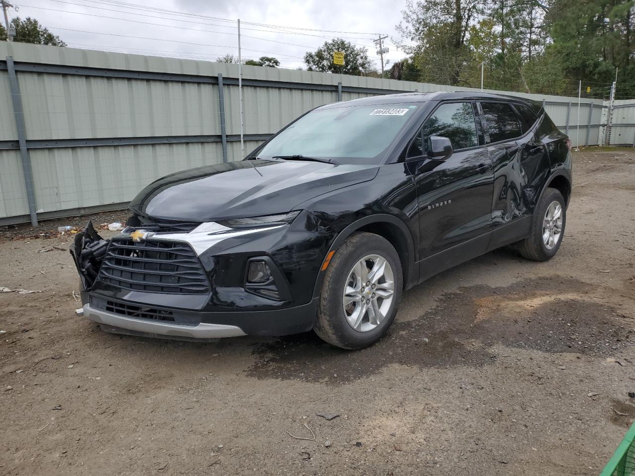 2022 CHEVROLET BLAZER 2LT 2022 image