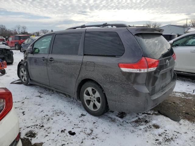 Image 2 of 2012 TOYOTA SIENNA LE 2012 with VIN 5TDKK3DC7CS273656