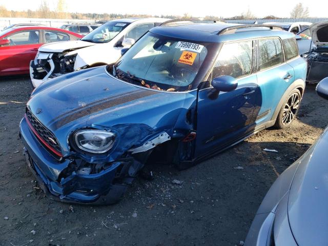 Obraz 1 z 2022 MINI COOPER JCW COUNTRYMAN ALL4 2022 z VIN WMZ33BS08N3N94517