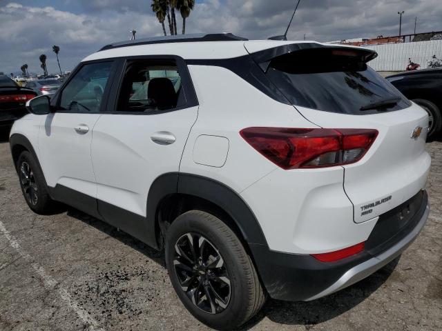 Image 2 of 2023 CHEVROLET TRAILBLAZER LT 2023 with VIN KL79MRSL0PB193155