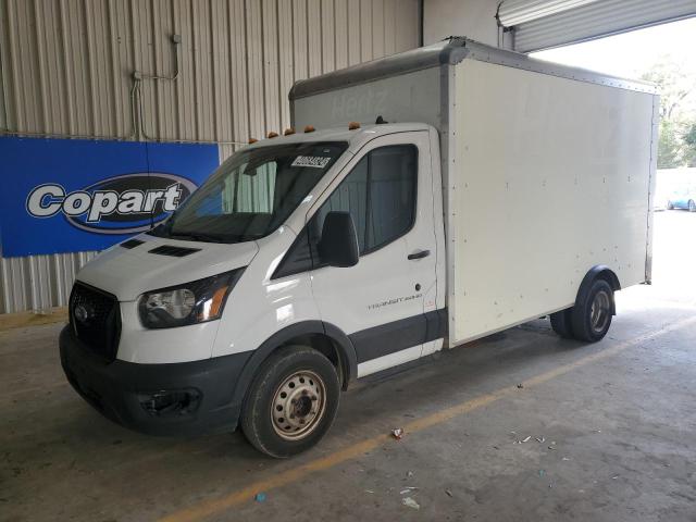 Obraz 1 z 2022 FORD TRANSIT T-350 HD 2022 z VIN 1FDBF6P85NKA55038