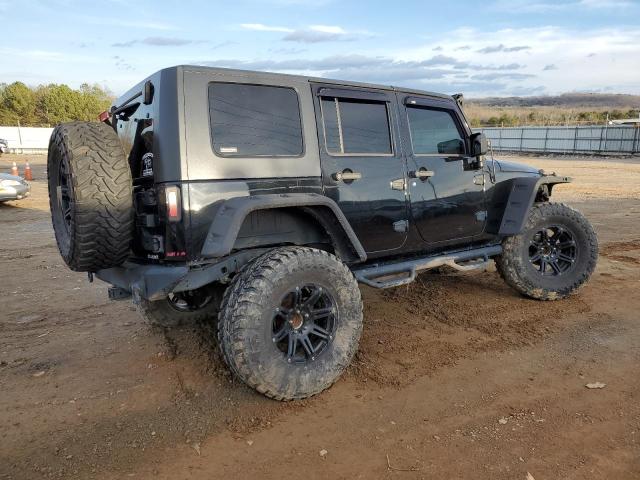Obraz 3 z 2008 JEEP WRANGLER UNLIMITED SAHARA 2008 z VIN 1J4GA59108L618010