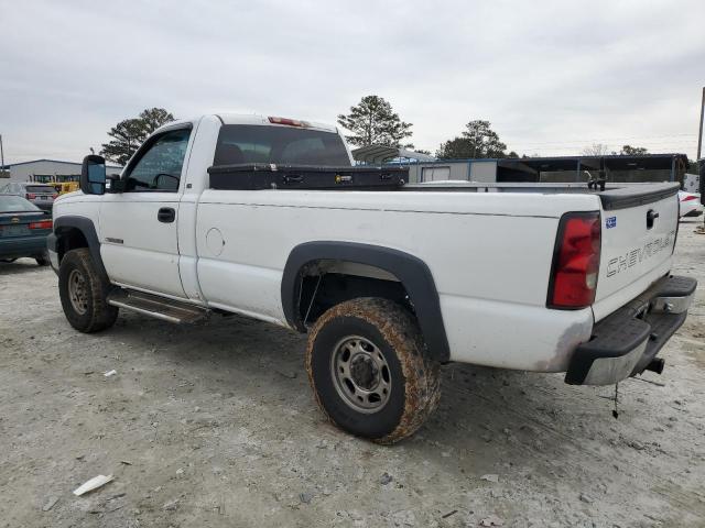 Изображение 2 2007 CHEVROLET SILVERADO C2500 HEAVY DUTY 2007 с VIN 1GCHC24U27E199231
