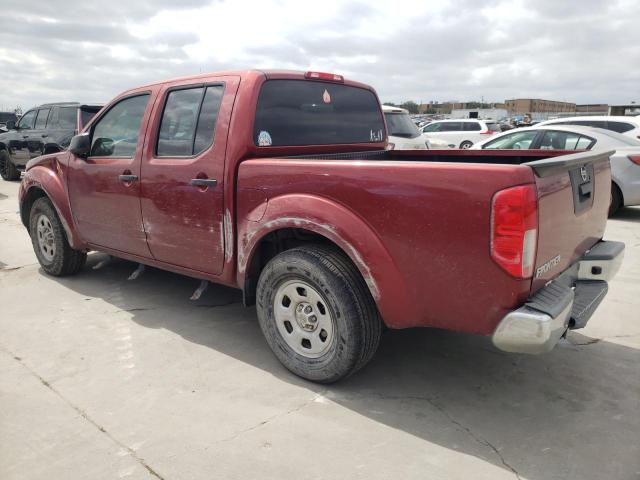 Image 2 of 2016 NISSAN FRONTIER S 2016 with VIN 1N6AD0ER9GN767209