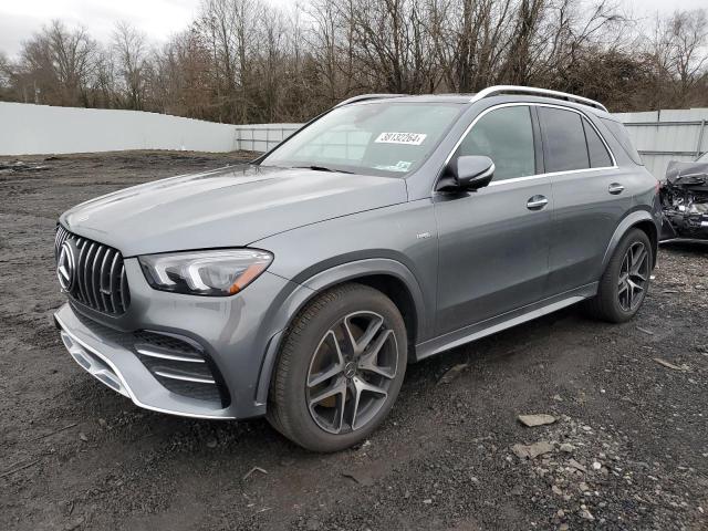 Obraz 1 z 2023 MERCEDES-BENZ GLE AMG 53 4MATIC 2023 z VIN 4JGFB6BB3PA952514