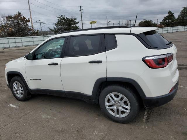 Obraz 2 z 2018 JEEP COMPASS SPORT 2018 z VIN 3C4NJCAB4JT125141