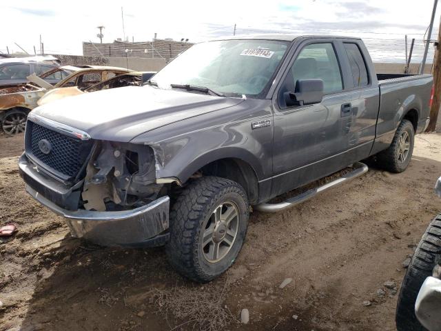 Obraz 1 z 2007 FORD F150  2007 z VIN 1FTPX14V27FB26051