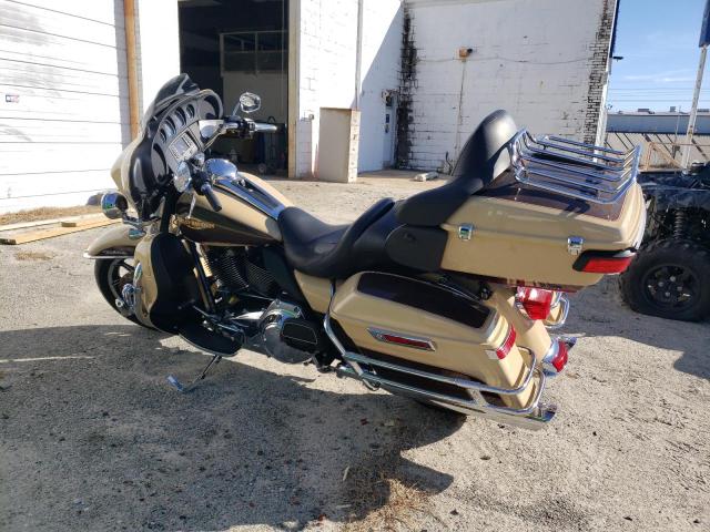 Image 3 of 2014 HARLEY-DAVIDSON FLHTCU ULTRA CLASSIC ELECTRA GLIDE 2014 with VIN 1HD1FCM12EB620849