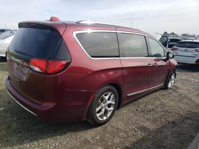 Image 3 of 2018 CHRYSLER PACIFICA TOURING L 2018 with VIN 2C4RC1BG3JR115472