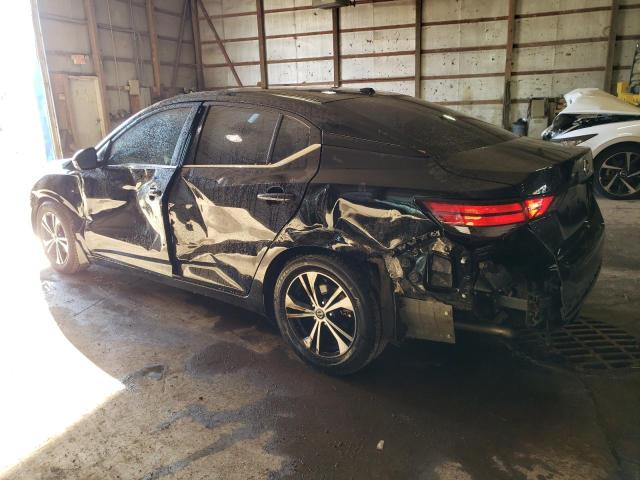 Image 2 of 2020 NISSAN SENTRA SV 2020 with VIN 3N1AB8CV7LY275155