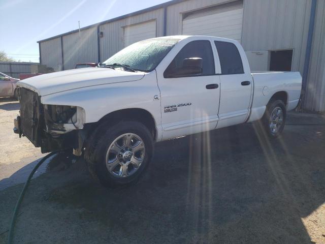 2005 DODGE RAM 2500 ST 2005 image