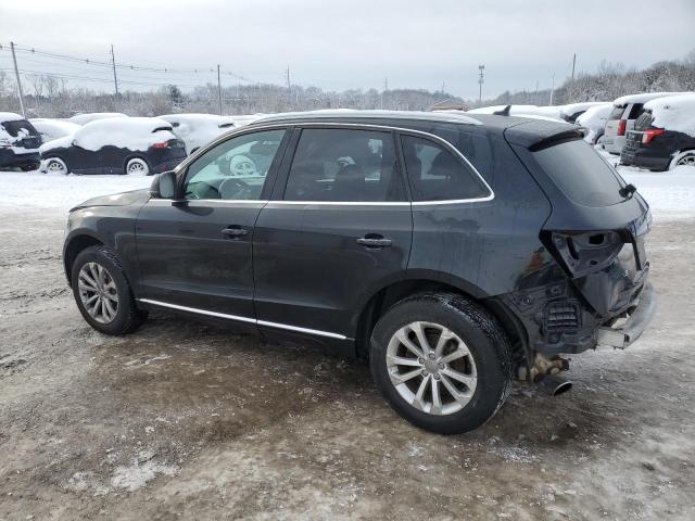 Image 2 of 2013 AUDI Q5 PREMIUM PLUS 2013 with VIN WA1LFAFP0DA079850