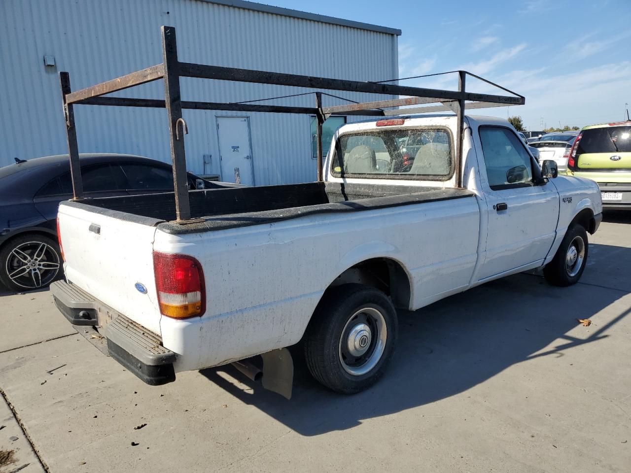 Obraz 3 z 1997 FORD RANGER  1997 z VIN 1FTCR10A3VUB44501