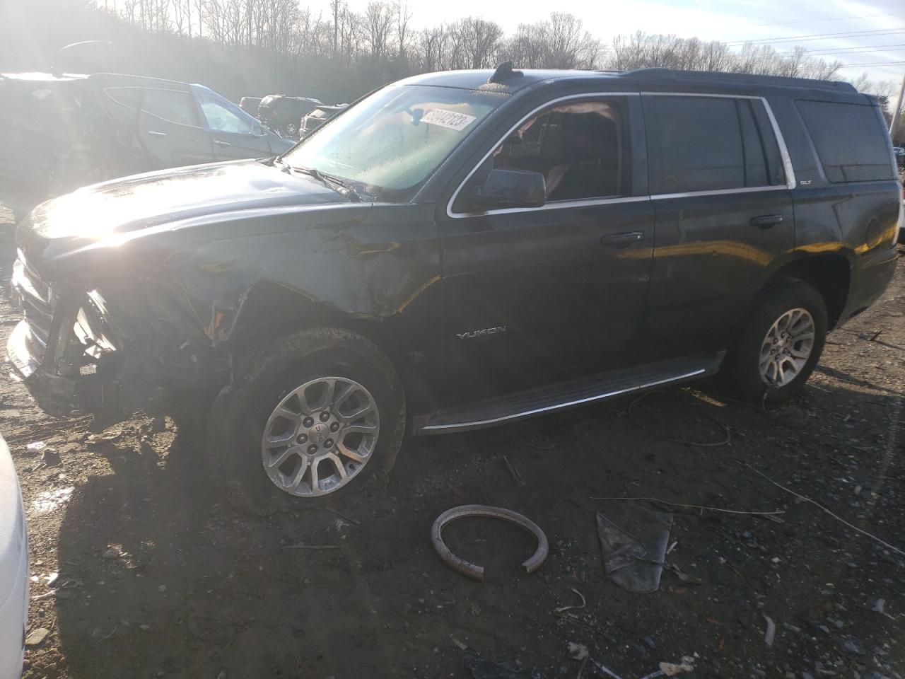 2016 GMC YUKON SLT 2016 image