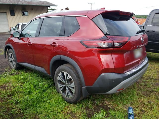 Obraz 2 z 2021 NISSAN ROGUE SV 2021 z VIN 5N1AT3BA1MC845412