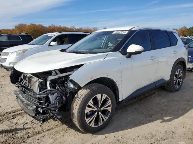 Image 1 of 2023 NISSAN ROGUE SV 2023 with VIN JN8BT3BA6PW409347