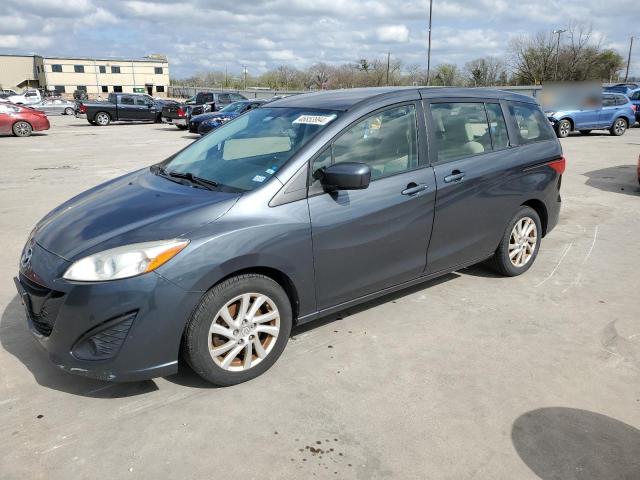 Obraz 2012 MAZDA 5  2012
