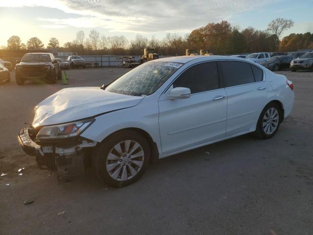 Image 1 of 2014 HONDA ACCORD EXL 2014 with VIN 1HGCR2F85EA212858
