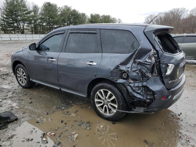 Image 2 of 2013 NISSAN PATHFINDER S 2013 with VIN 5N1AR2MM1DC675116