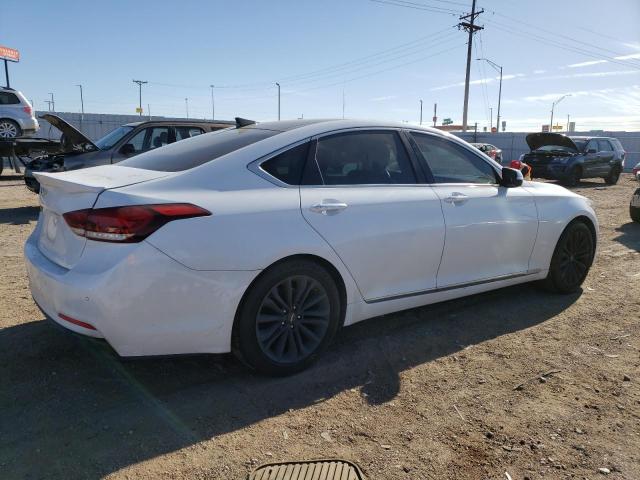 Image 3 of 2017 GENESIS G80 BASE 2017 with VIN KMHGN4JE6HU171255