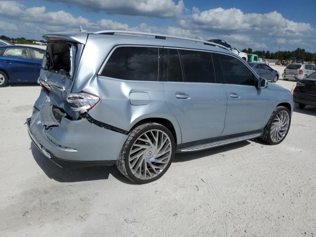 Obraz 3 z 2016 MERCEDES-BENZ GL 450 4MATIC 2016 z VIN 4JGDF6EE8GA667762