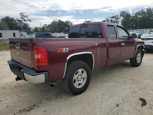 Obraz 3 z 2008 CHEVROLET SILVERADO K1500 2008 z VIN 1GCEK19J78E117915