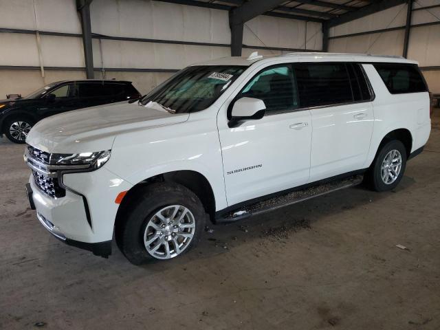 Изображение 2022 CHEVROLET SUBURBAN K1500 LS 2022