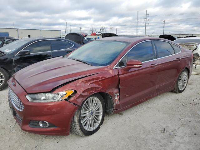 Obraz 1 z 2014 FORD FUSION SE 2014 z VIN 3FA6P0HD0ER192997