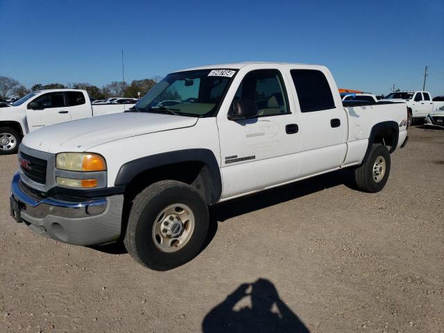 Изображение 2006 GMC SIERRA K2500 HEAVY DUTY 2006