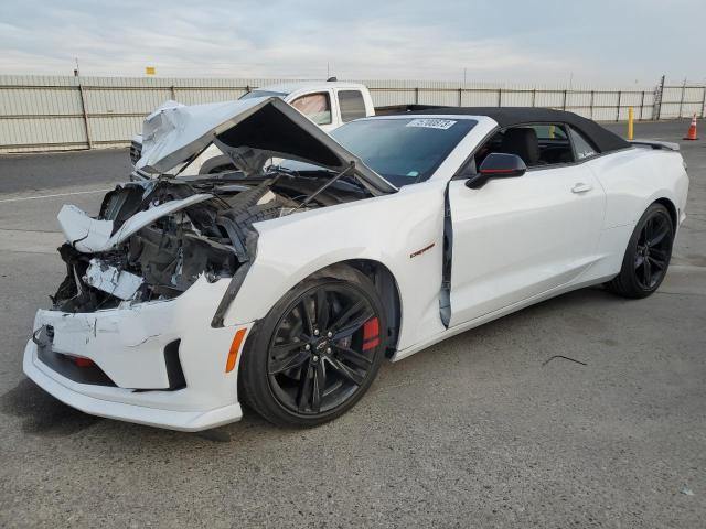 Изображение 2022 CHEVROLET CAMARO LT1 2022