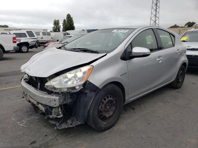 2014 TOYOTA PRIUS C  2014 image