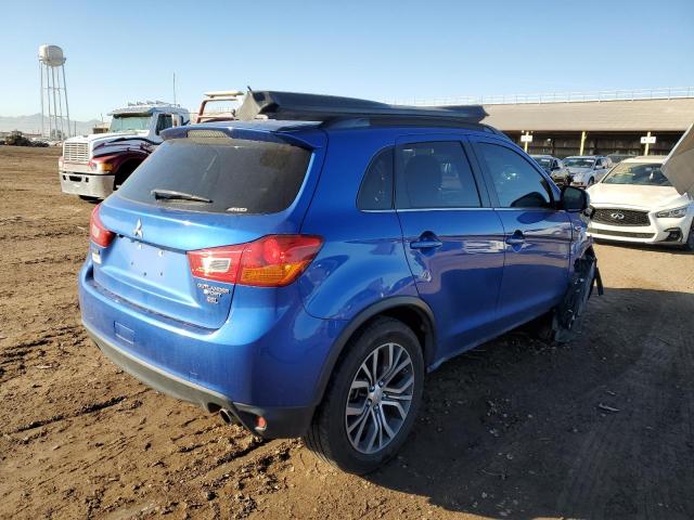 Obraz 3 z 2016 MITSUBISHI OUTLANDER SPORT SEL 2016 z VIN JA4AR4AW1GZ047364