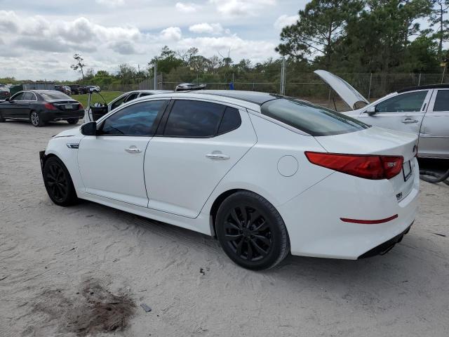 Obraz 2 z 2014 KIA OPTIMA SX 2014 z VIN 5XXGR4A63EG268660